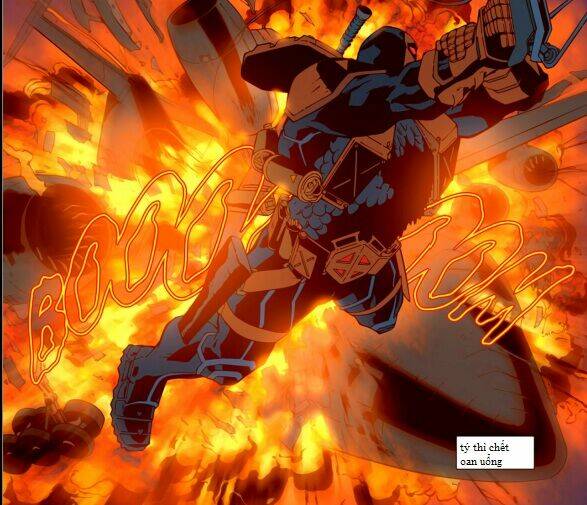 deathstroke - webrip empire chapter 5 6