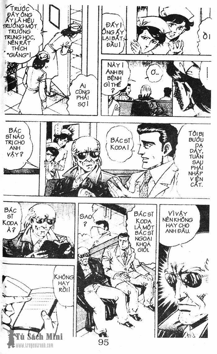 bác sĩ kazu chapter 78 5