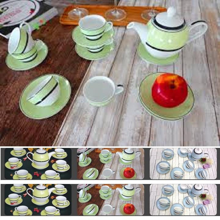 BỘ BÌNH TRÀ SỨ  CAO CẤP