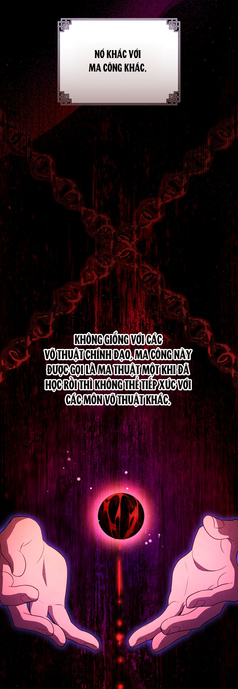 trở thành đứa cháu gái bị ghẻ lạnh trong gia tộc võ giả hùng mạnh chapter 58.1 11