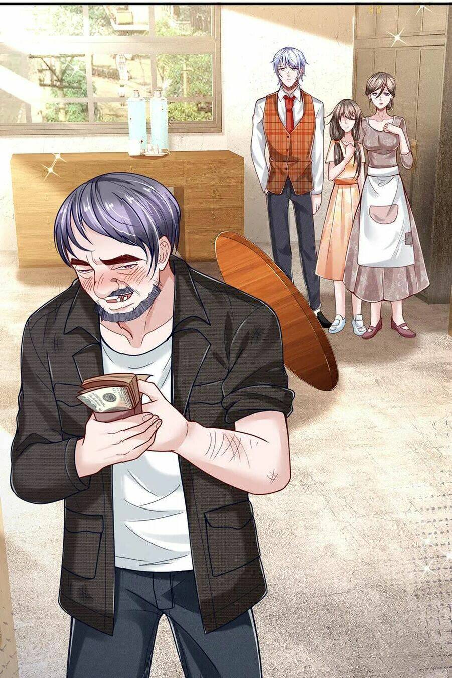 tuyệt đỉnh khí thiếu chapter 54 8