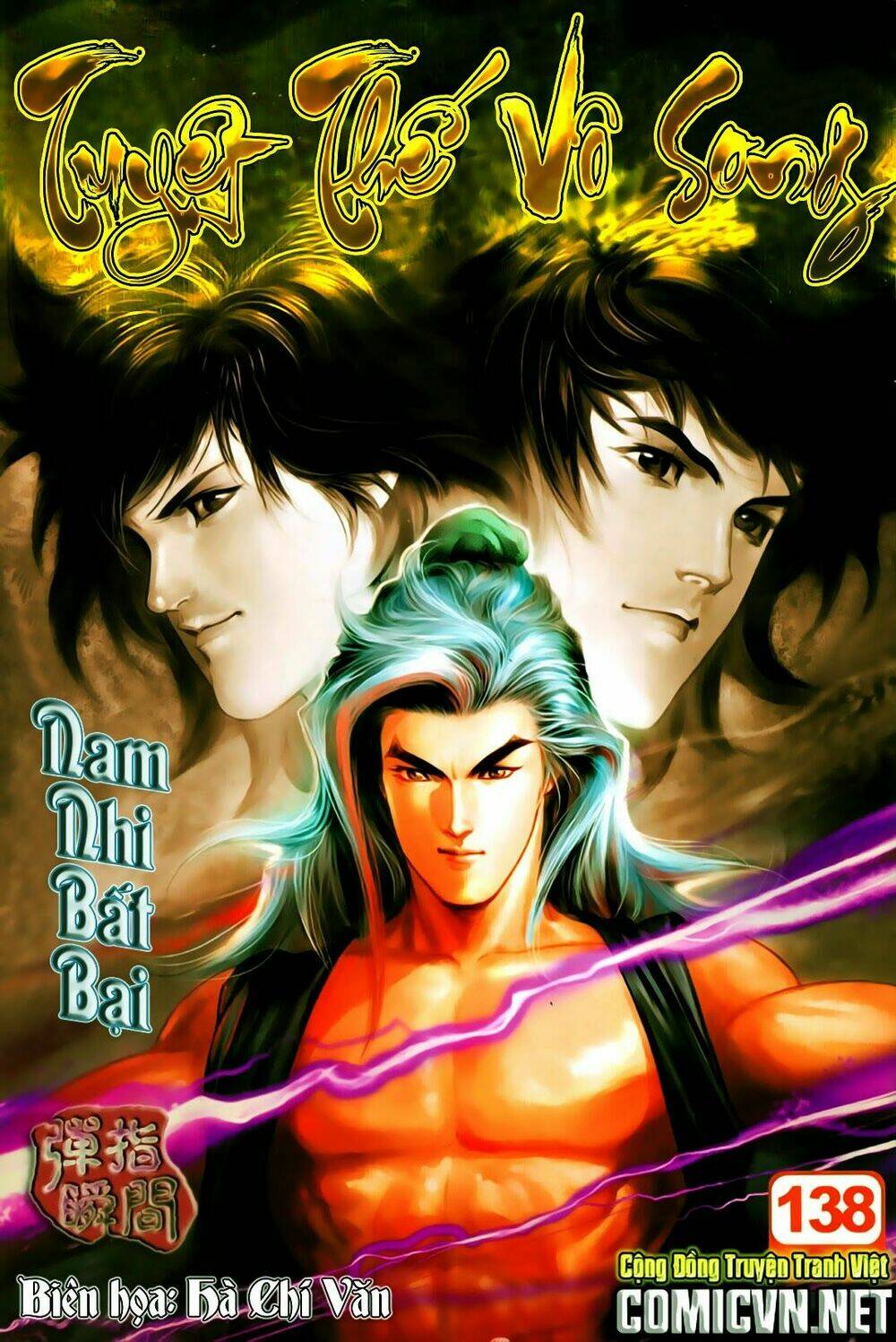 tuyệt thế vô song chapter 138 1