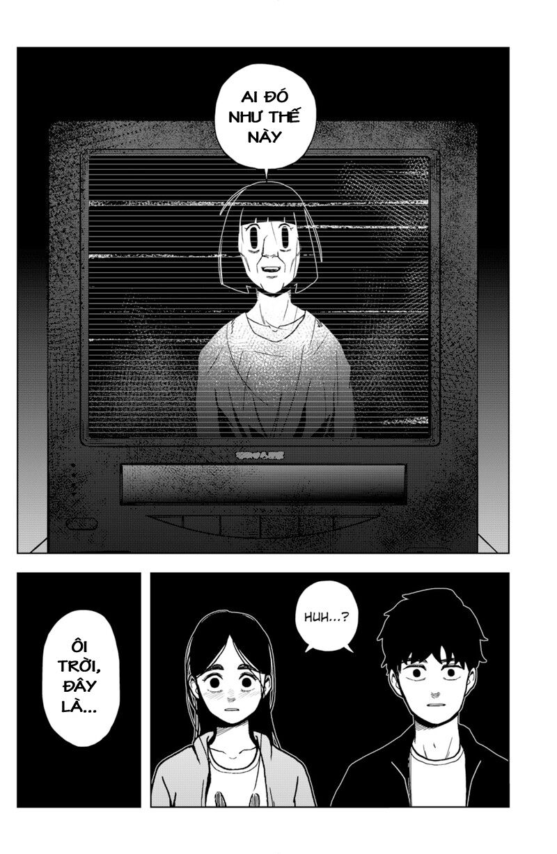 thế giới của shibata chapter 11 17