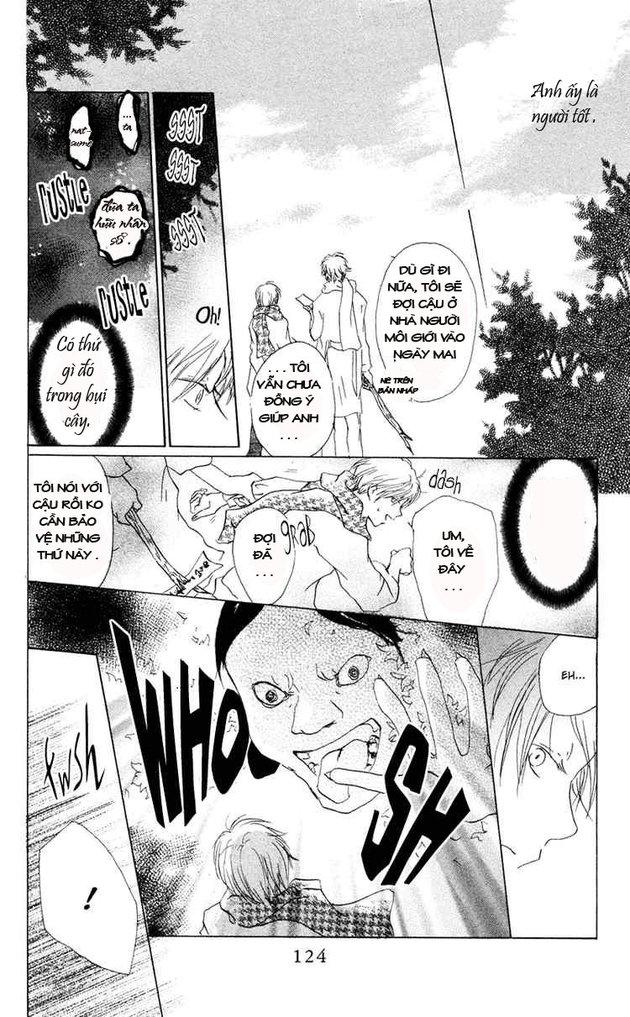 hữu nhân sổ chapter 7 30