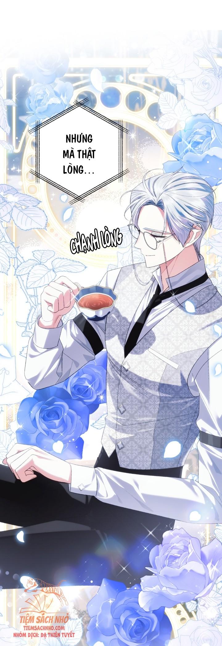 cha, con không muốn kết hôn đâu chapter 64 15