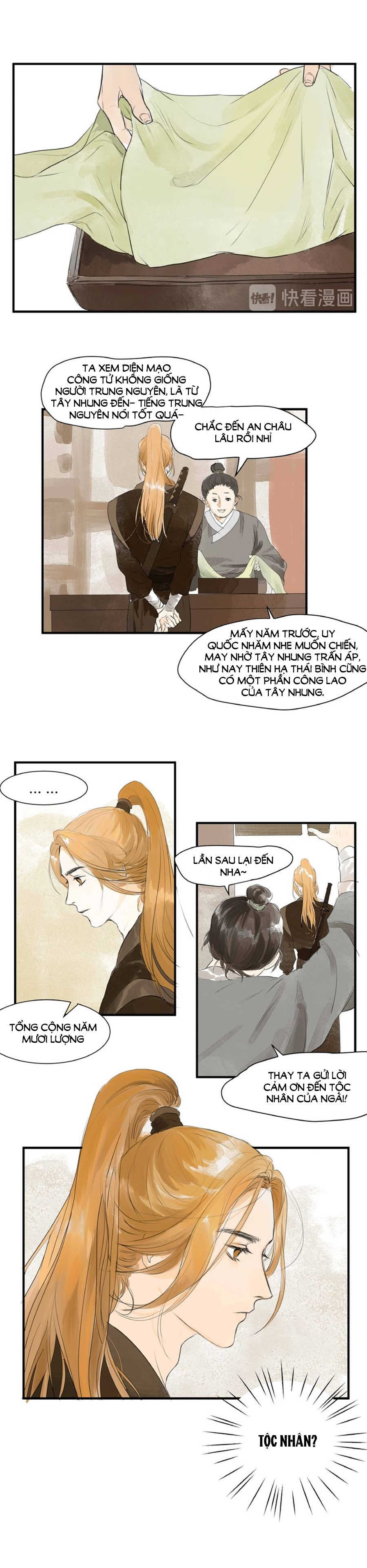 muốn làm nữ hiệp quá chapter 17 7