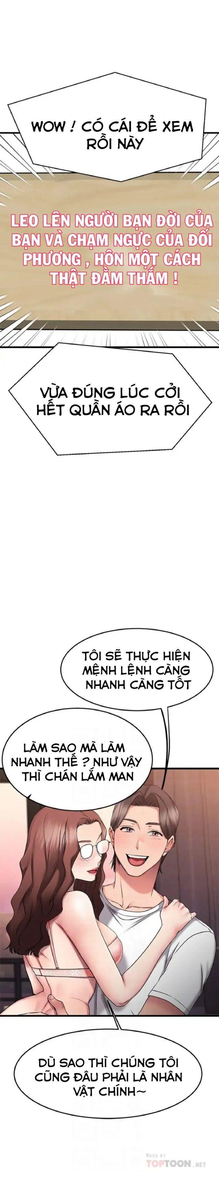18+ làm tình cùng cô bạn thân khác giới chapter 23 17