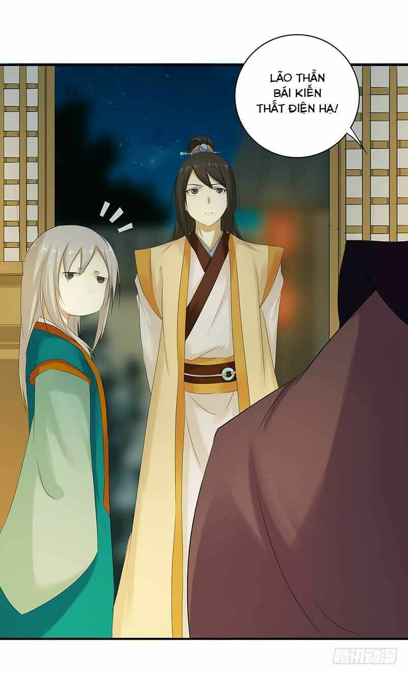 khuynh thế độc phi chapter 33 28