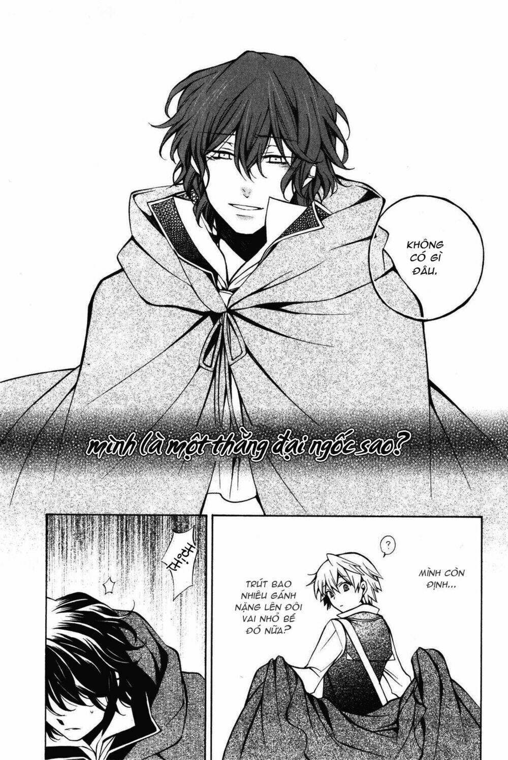 pandora hearts chapter 35 36
