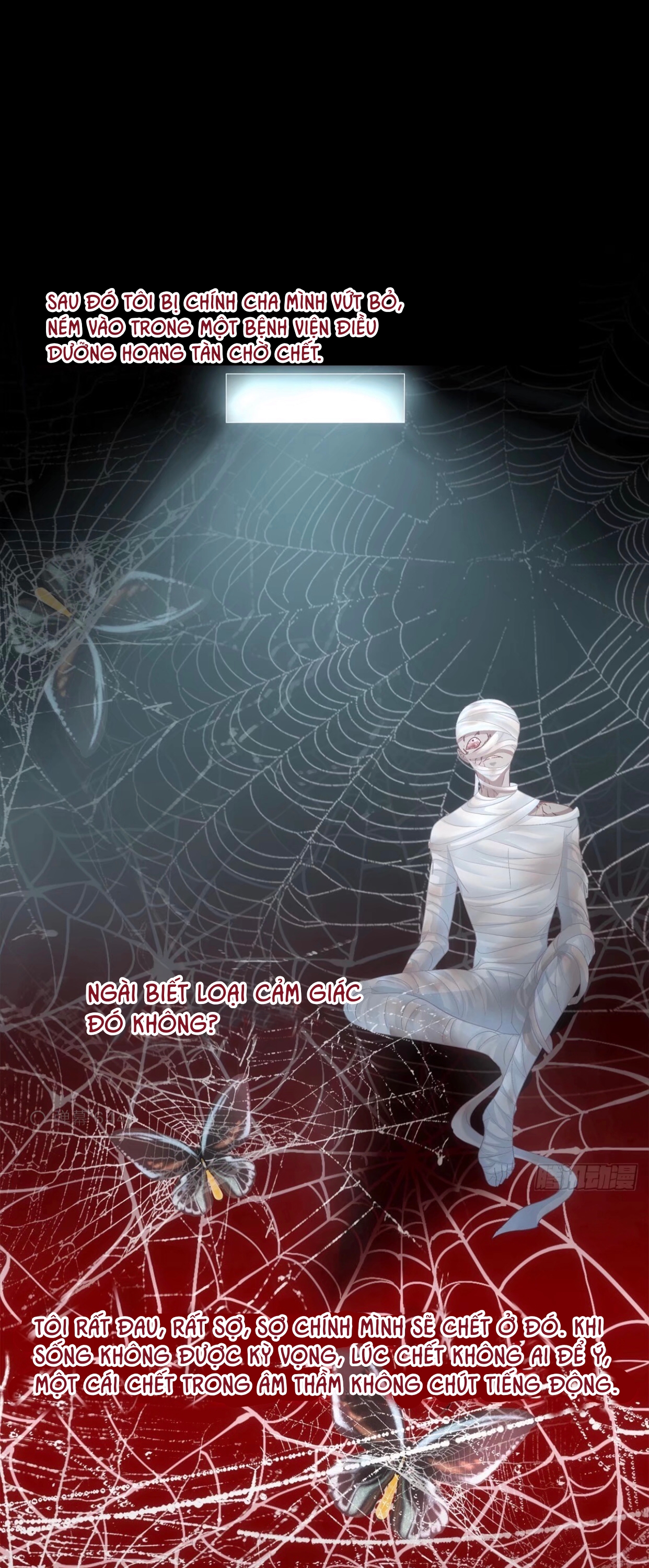 kiểm soát tuyệt đối chapter 85 31