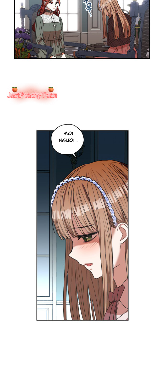 nâng cấp chồng lên level max chapter 13 32