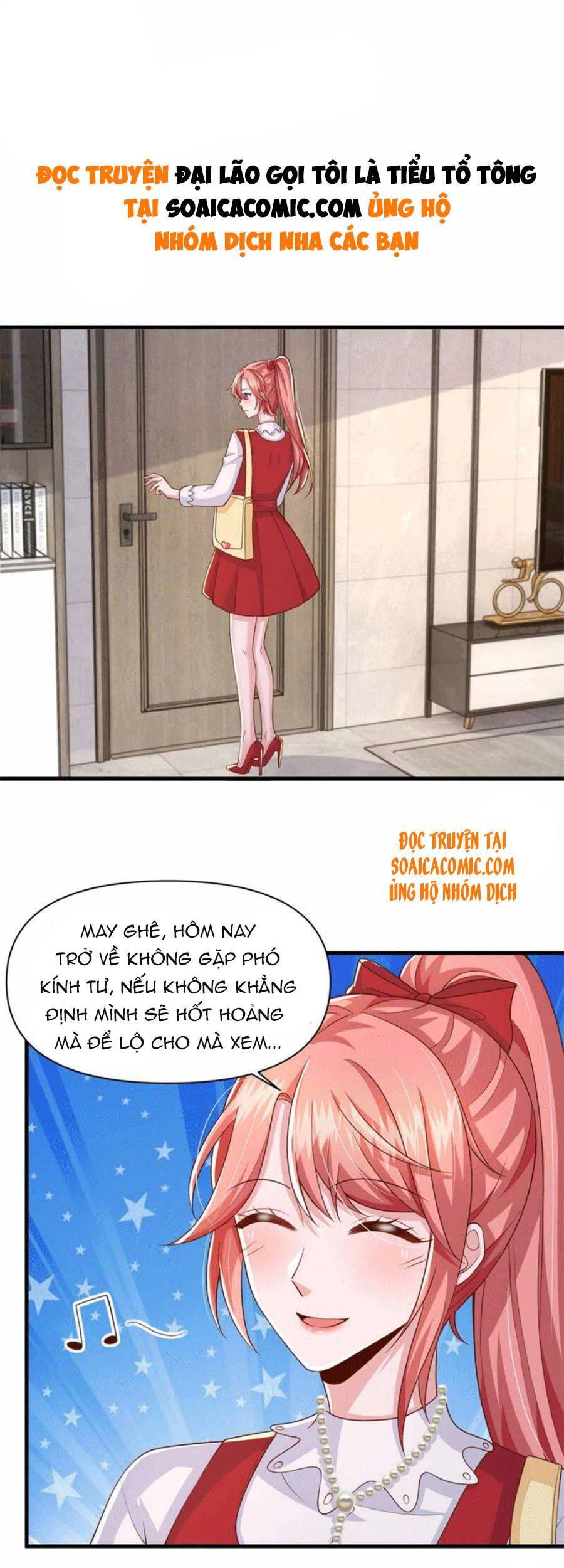 đại lão gọi tôi tiểu tổ tông chapter 92 1