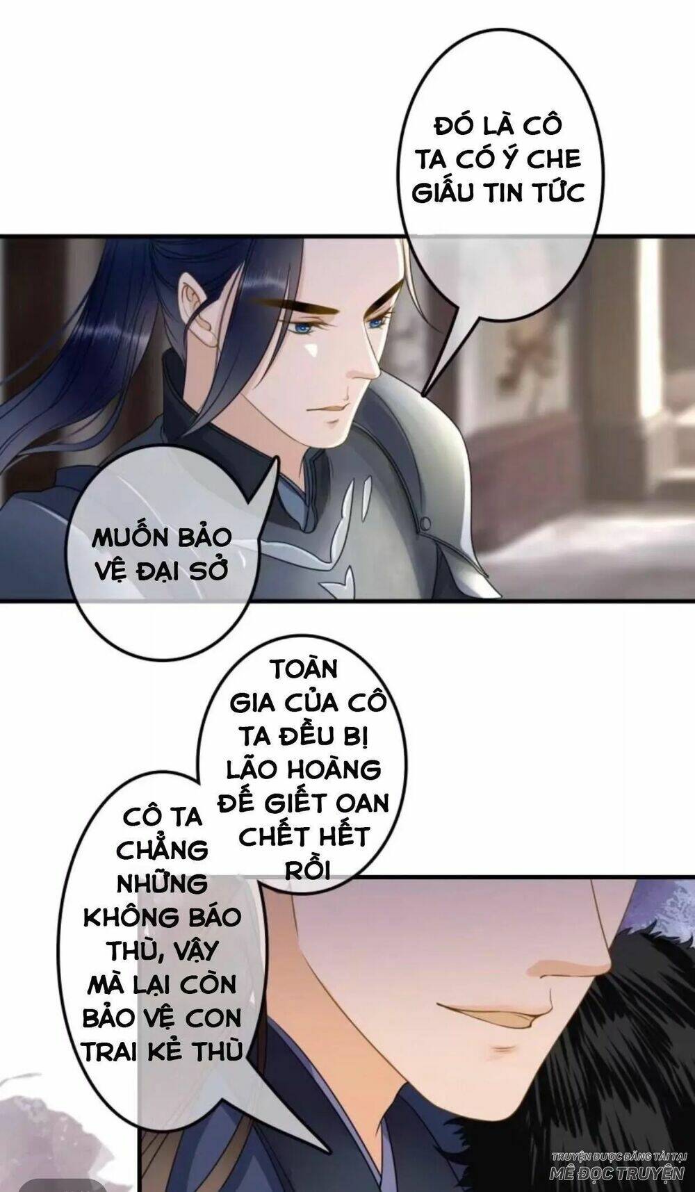 sủng phi của vương chapter 111 7