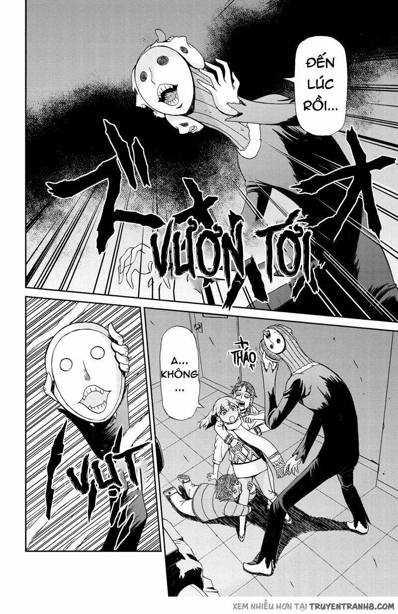 lý do sống còn chapter 20 7