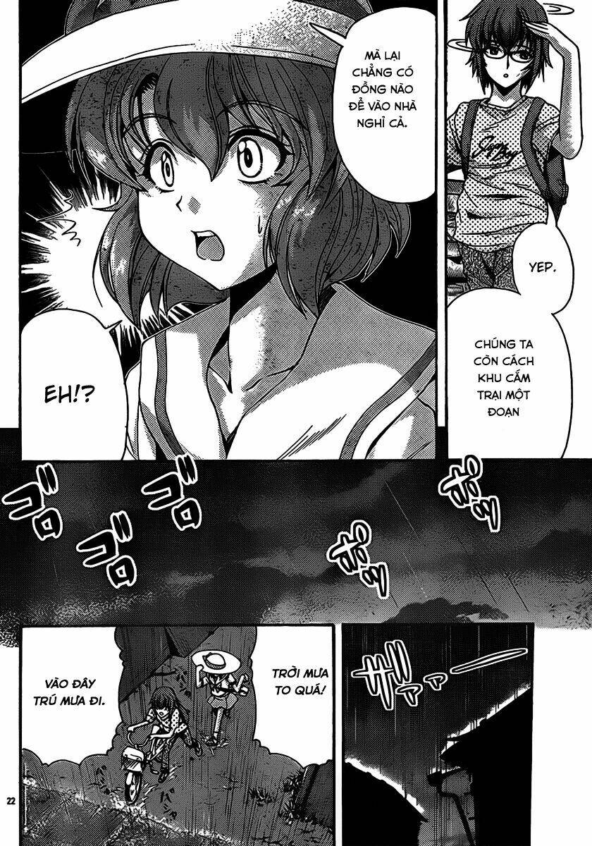 kimiiro focus-new chapter 22 24