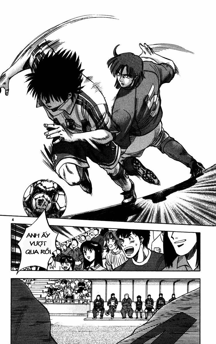 vũ điệu trên sân cỏ - fantasista chapter 79 9