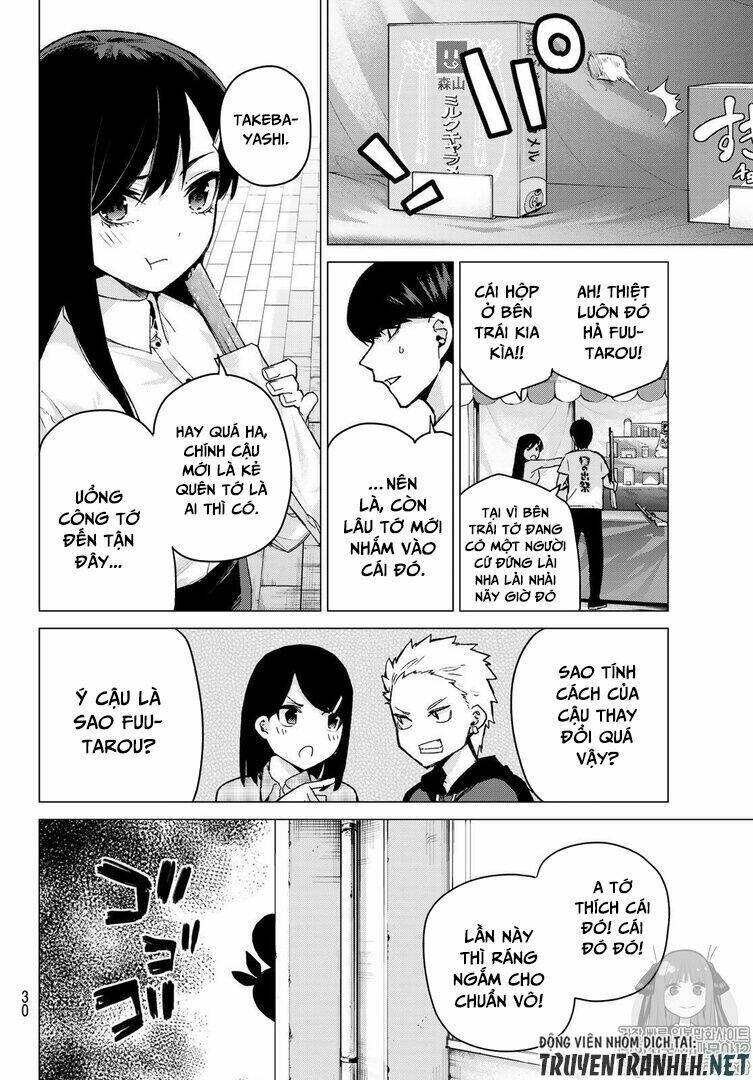 the five wedded brides chapter 100 16