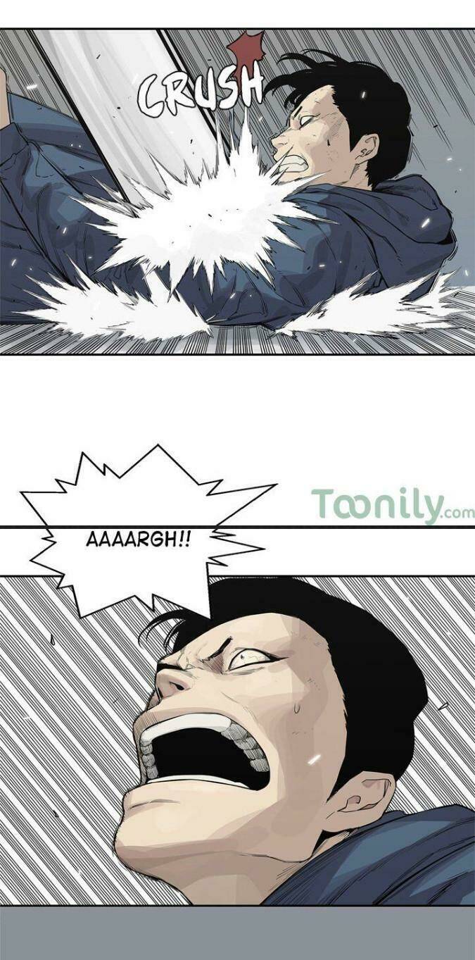 hiệp sĩ giao hàng chapter 40 6