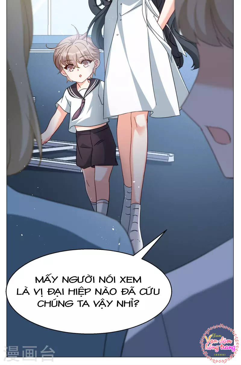 cô ấy đến rồi, xin nằm xuống! chapter 233 7