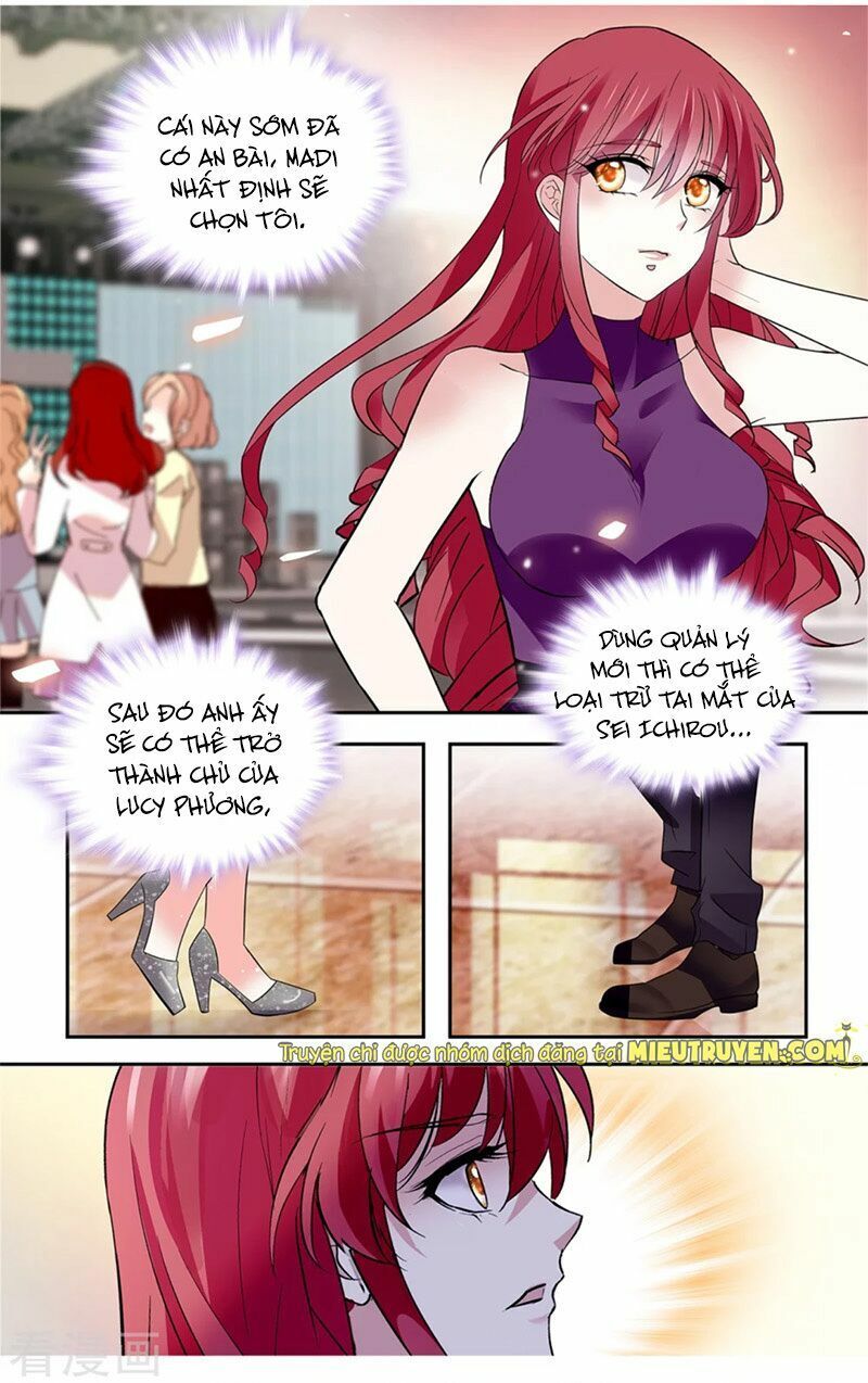 thâm hải nguy tình chapter 143 8