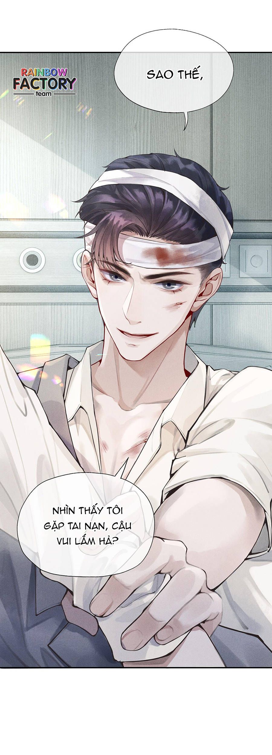 dior tiên sinh chapter 1 16