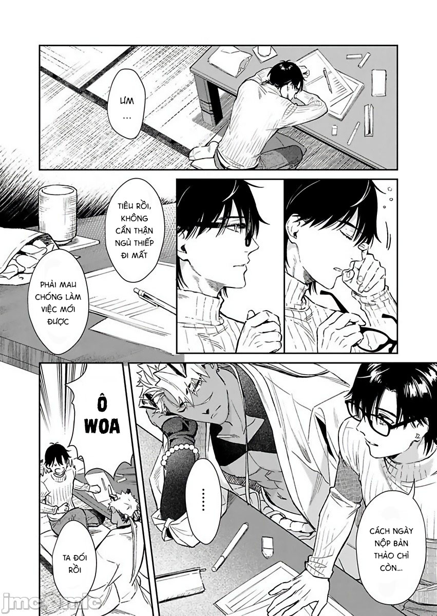 tôi không phải là thức ăn của yêu quái chapter 4 2