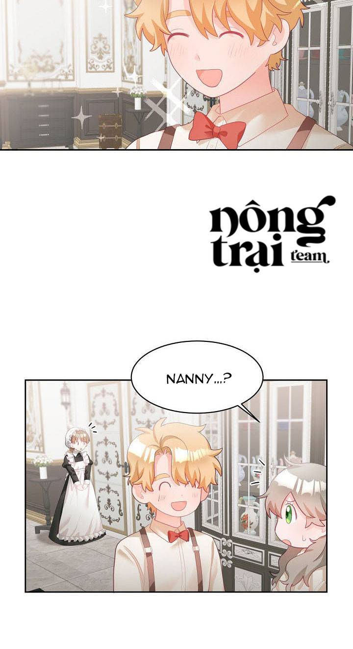 cô tiểu thư bé nhỏ thuần hóa các nhân vật chính chapter 3 7