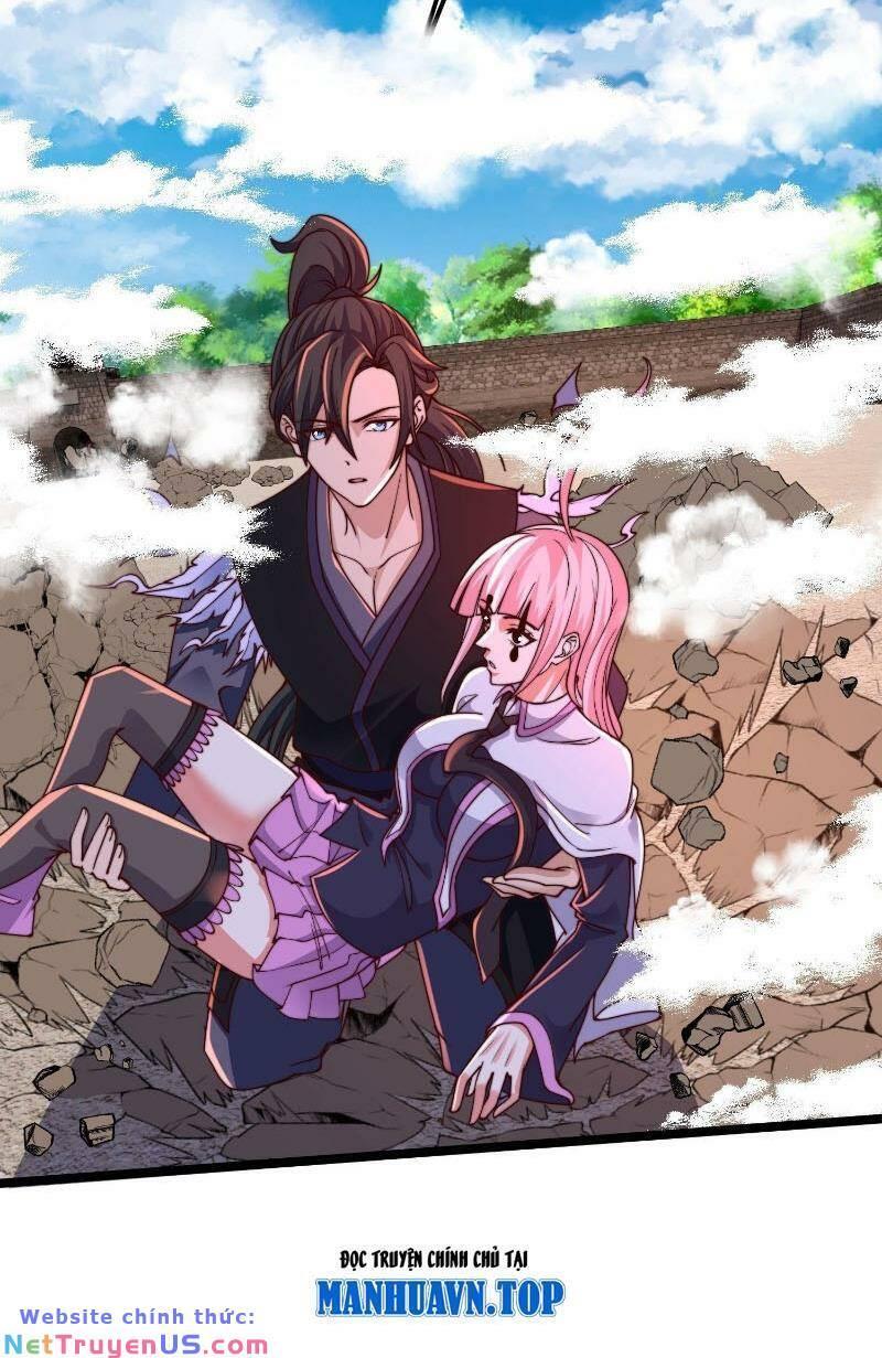 ta nuôi ma quỷ ở trấn ma ti chapter 266 40