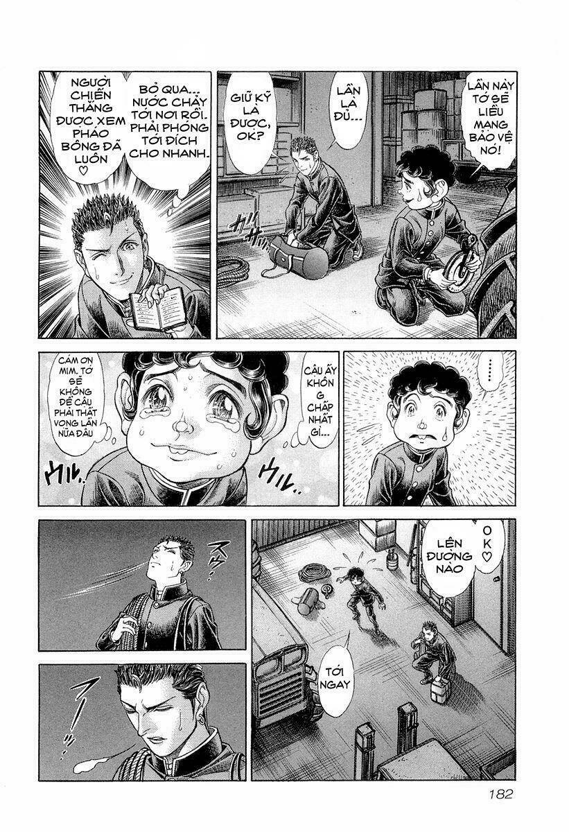 sống còn - trò chơi sinh tử chapter 47 11