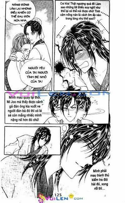 cô nàng đỏm dáng chapter 3 125