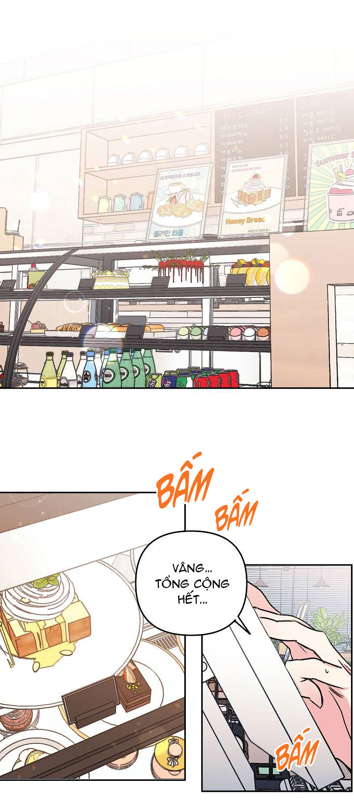 liệu pháp bí mật chapter 4 13