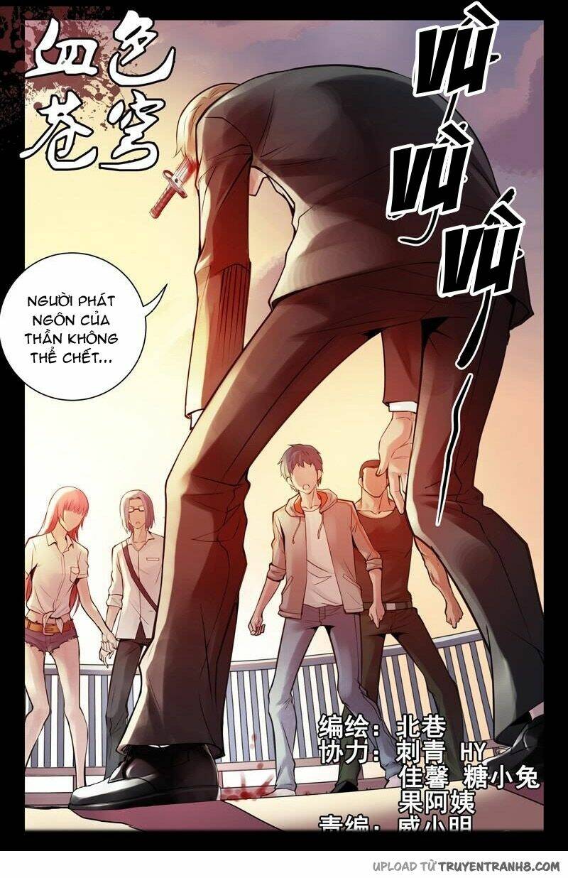 bầu trời máu chapter 60 2