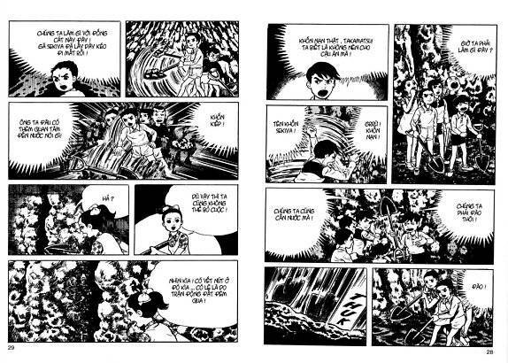 drifting classroom chapter 29 14