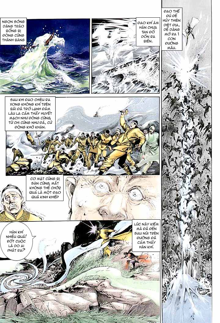 phong vân chapter 45 8