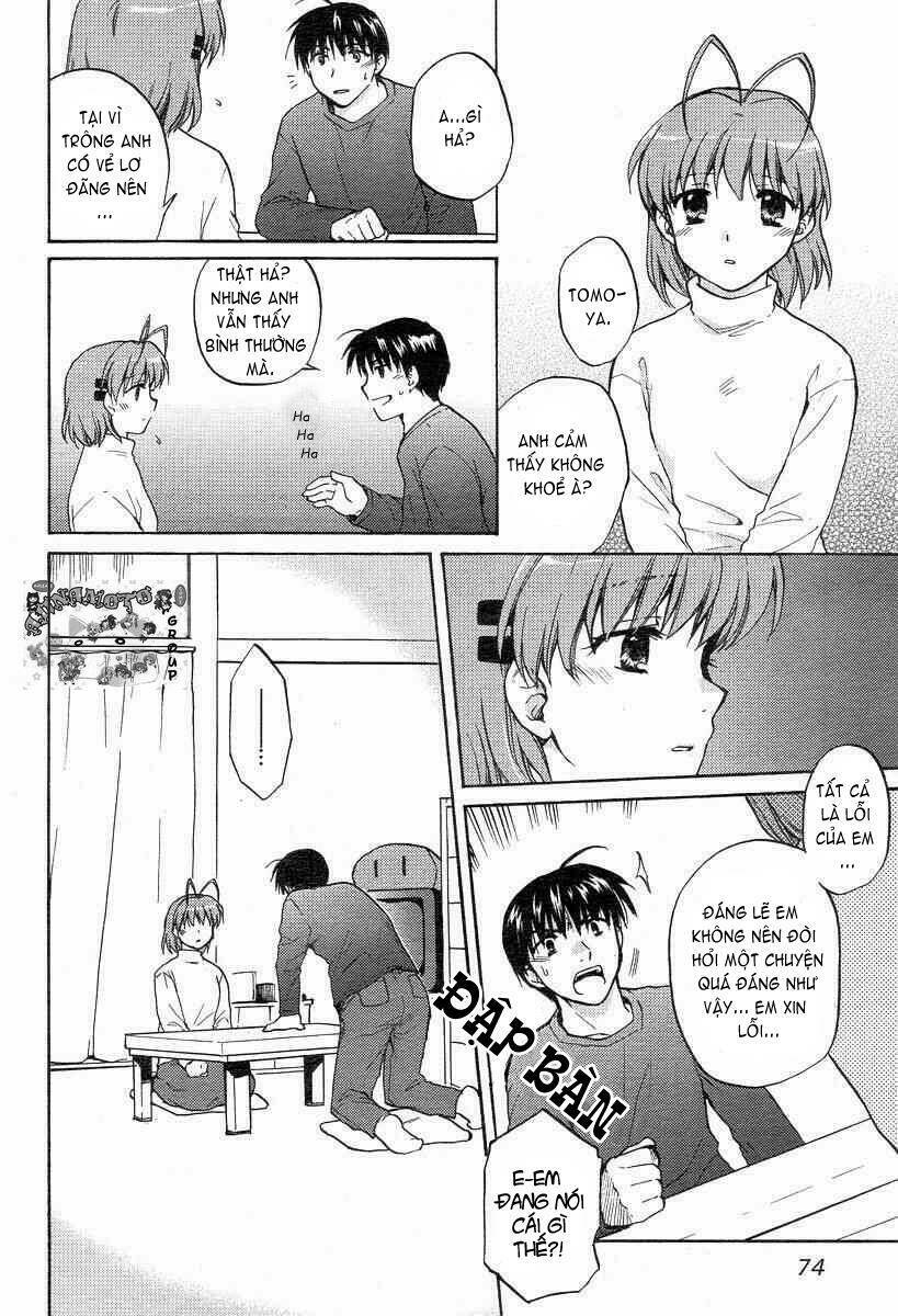 clannad chapter 17 21