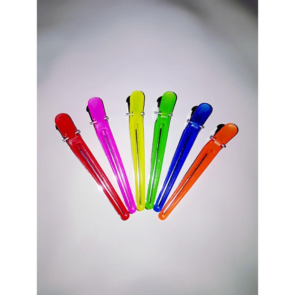 Kẹp vịt cố định LR 1 cái