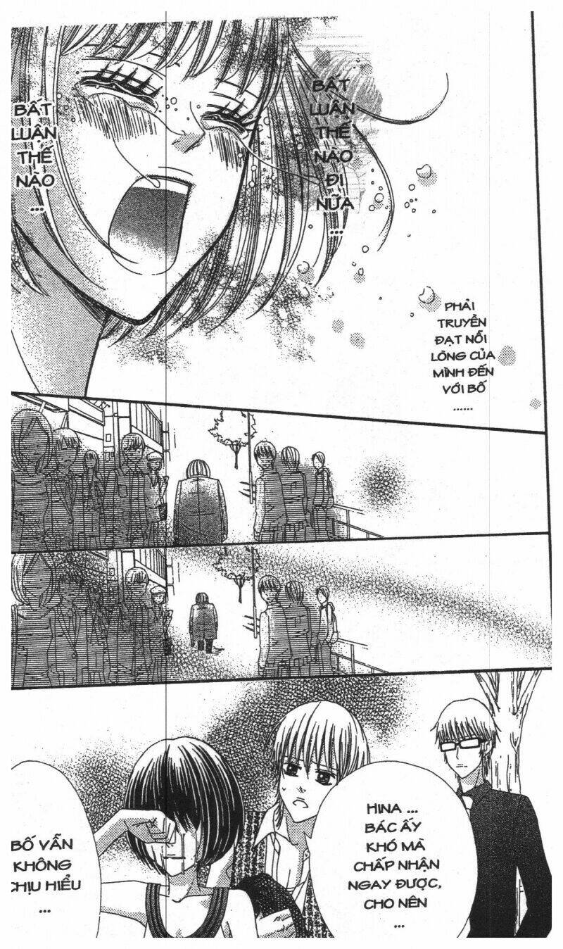 zekkyou cinderella chapter 3 97