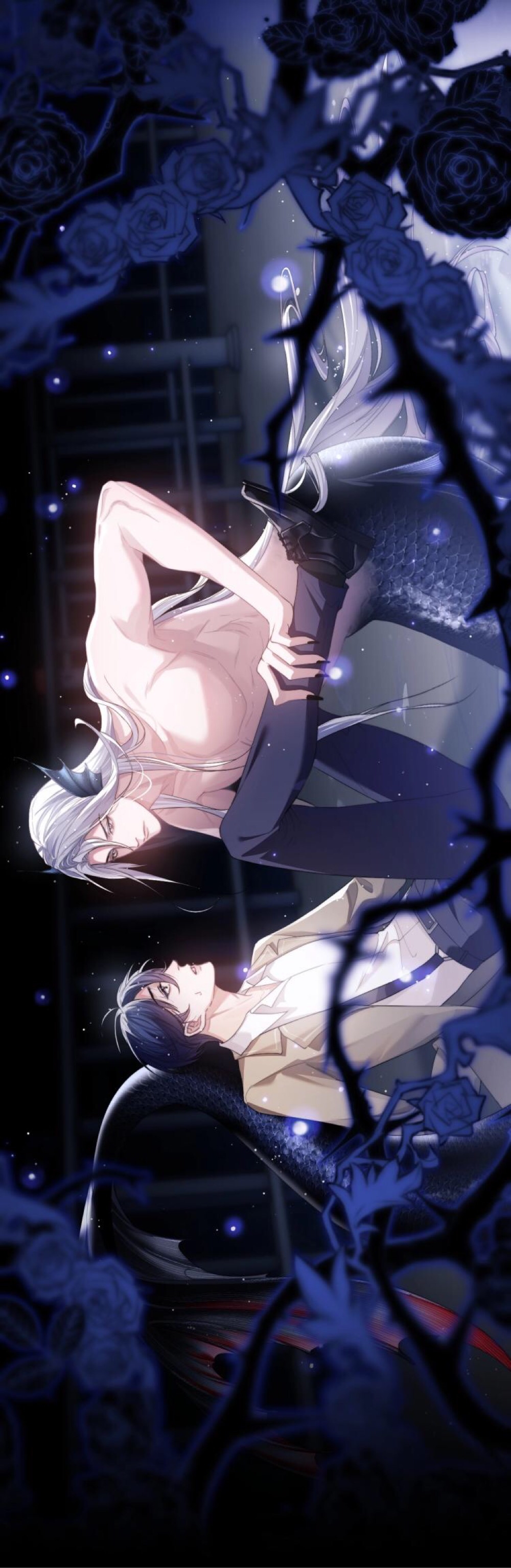 nhân ngư dessaro chapter 3 8