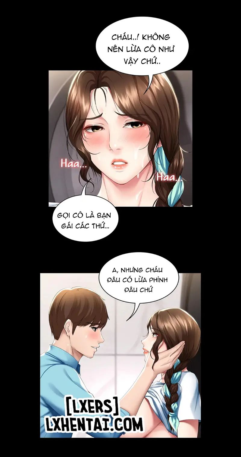 nhật ký ở trọ - không che chapter 55 35