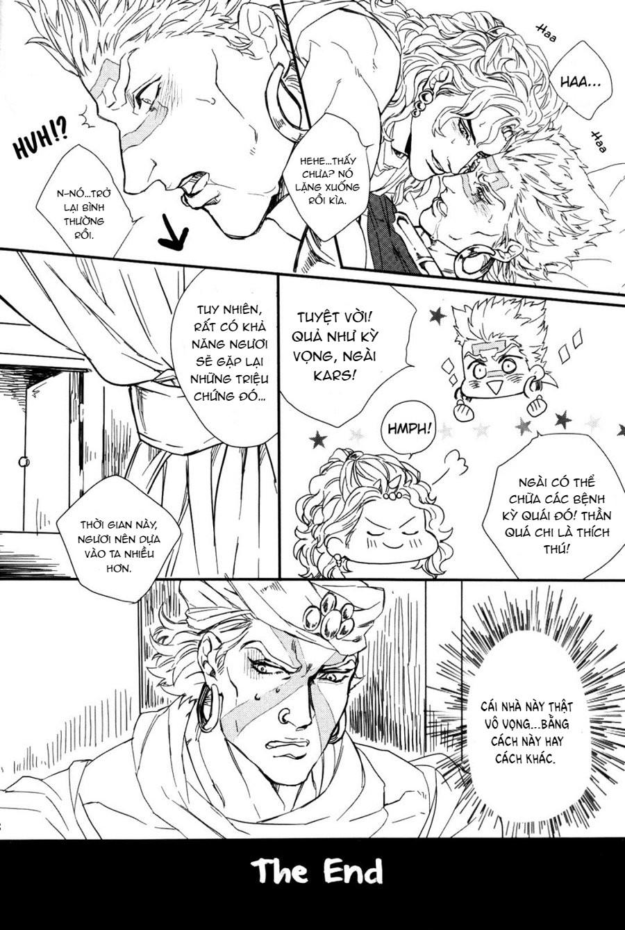 oneshot hỏny chapter 11 16