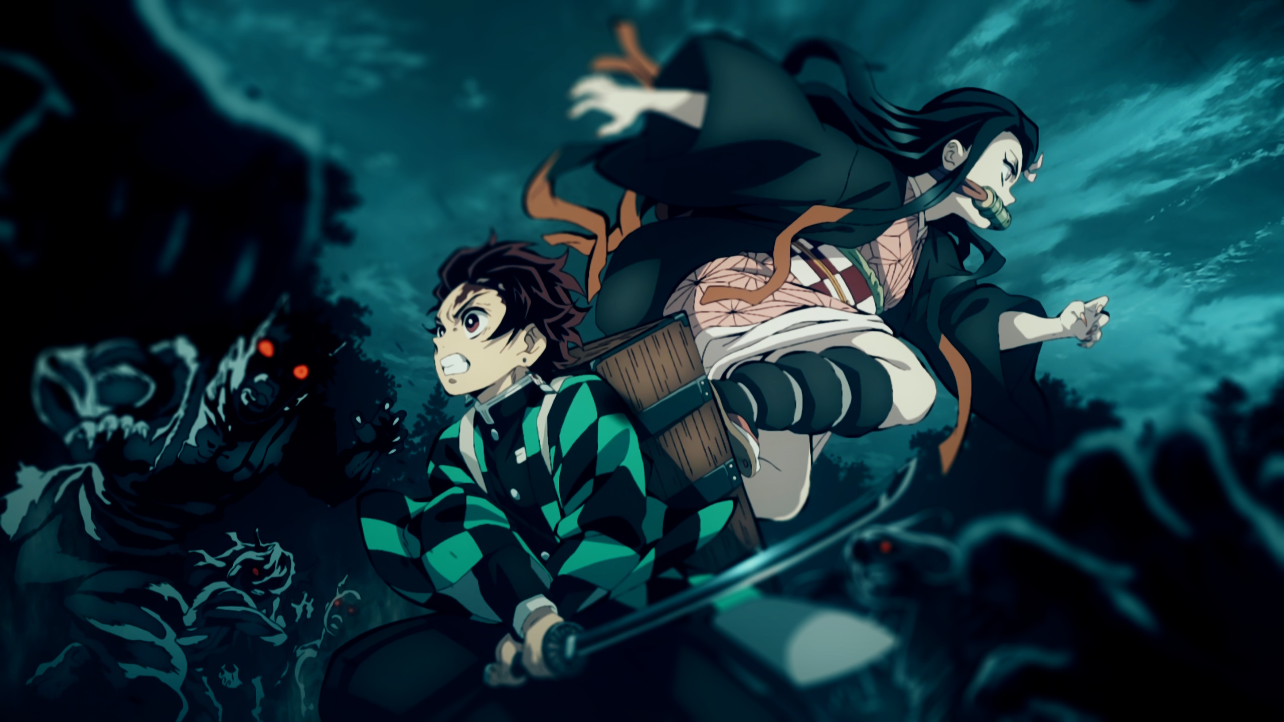 Poster 8 tấm A4 Kimetsu No Yaiba Thanh Gươm Diệt Quỷ anime tranh treo album ảnh in hình đẹp (MẪU GIAO NGẪU NHIÊN)