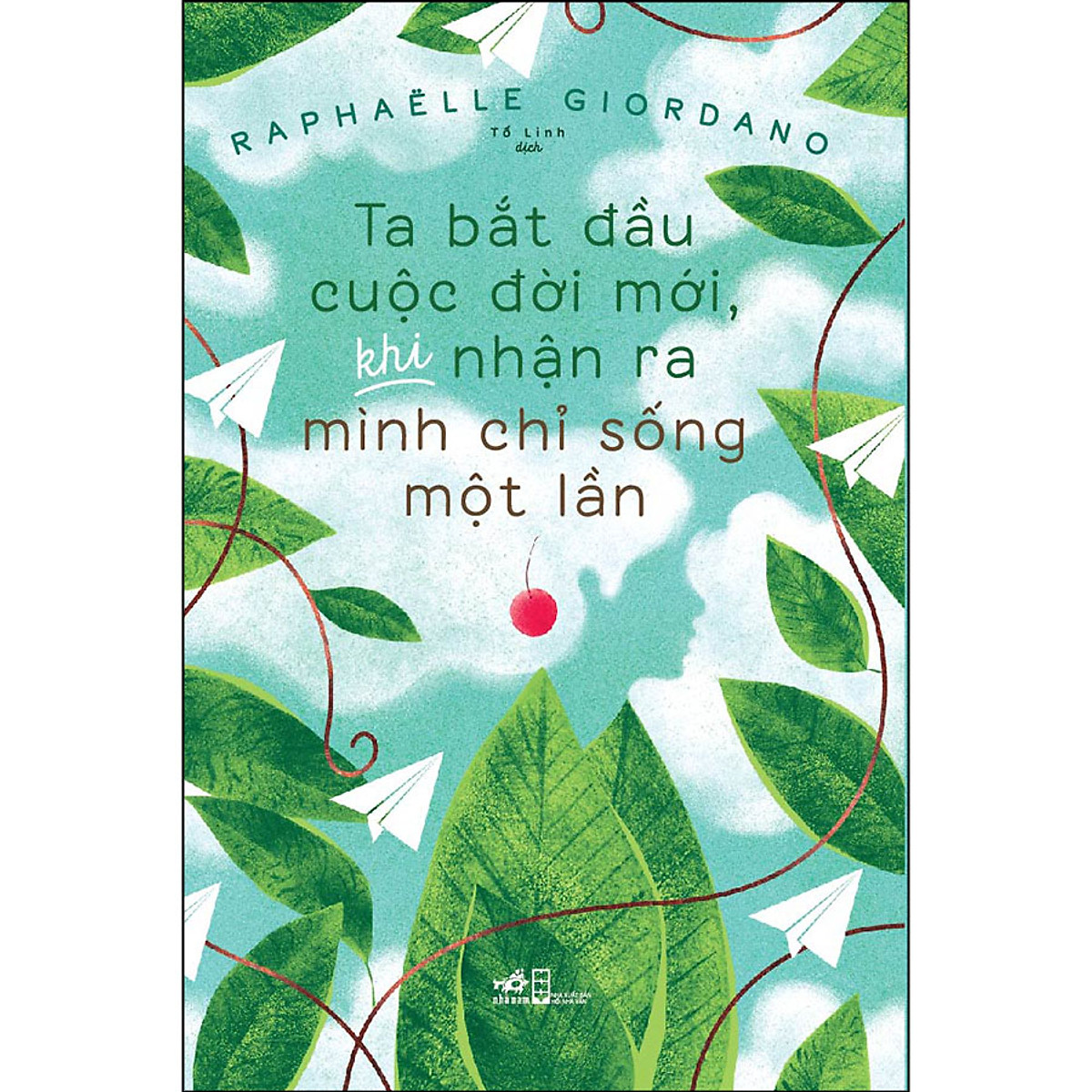 Combo 2 cuốn sách: Ta Bắt Đầu Cuộc Đời Mới, Khi Nhận Ra Mình Chỉ Sống Một Lần + Thạch sùng con trên gác mái