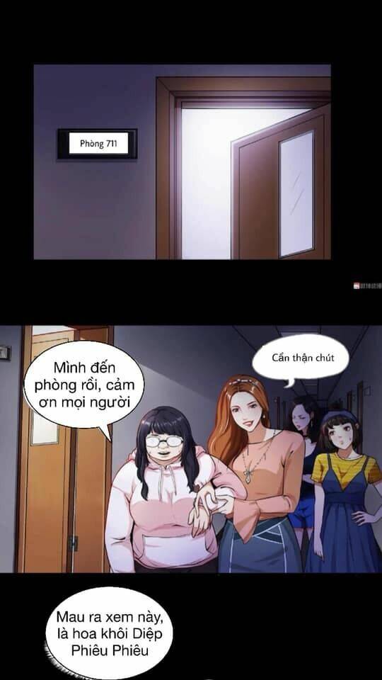 giày thủy tinh chapter 2.1 8