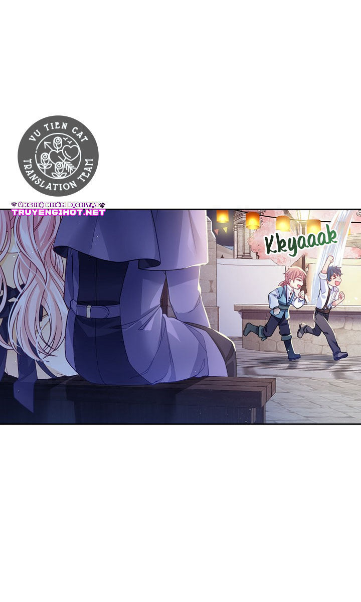 tôi gặp rắc rối vì chồng qúa dễ thương chapter 7.2 4