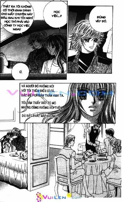 tình yêu quý tộc chapter 102 14