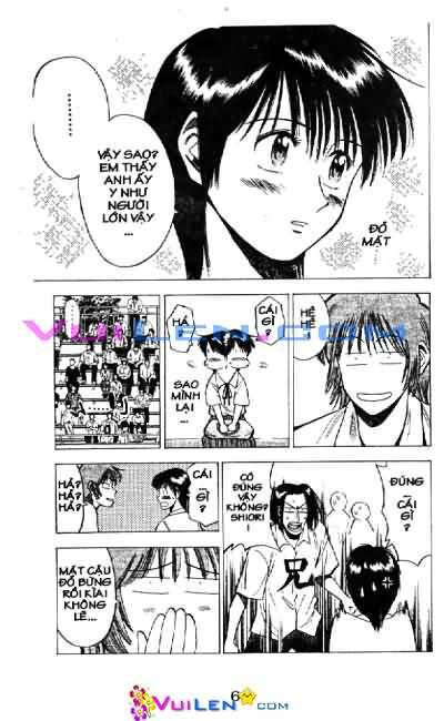 vũ điệu trên sân cỏ - fantasista chapter 7 67