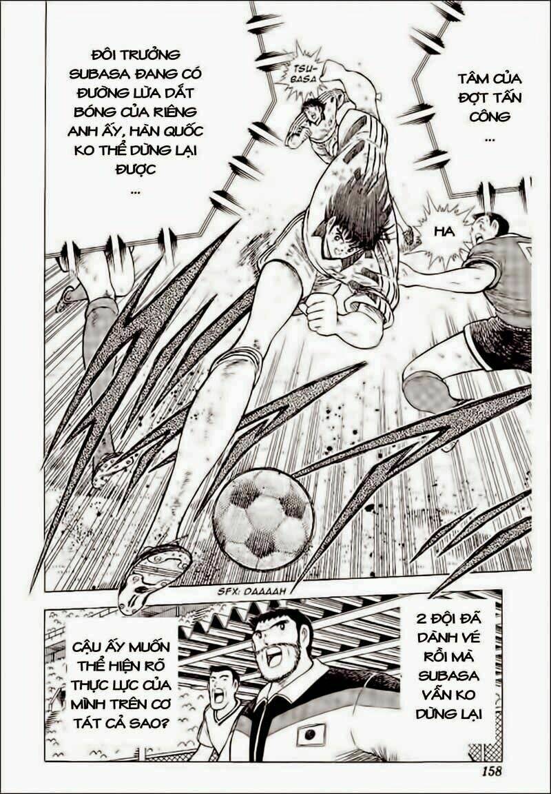 captain tsubasa world youth - hậu tsubasa chapter 33.6 21