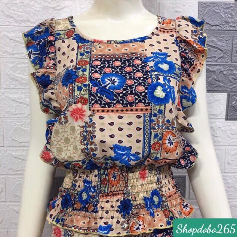 Set đồ nữ,đồ bộ nữ mặc nhà vải lụa sát nách quần ống rộng xịn xò.