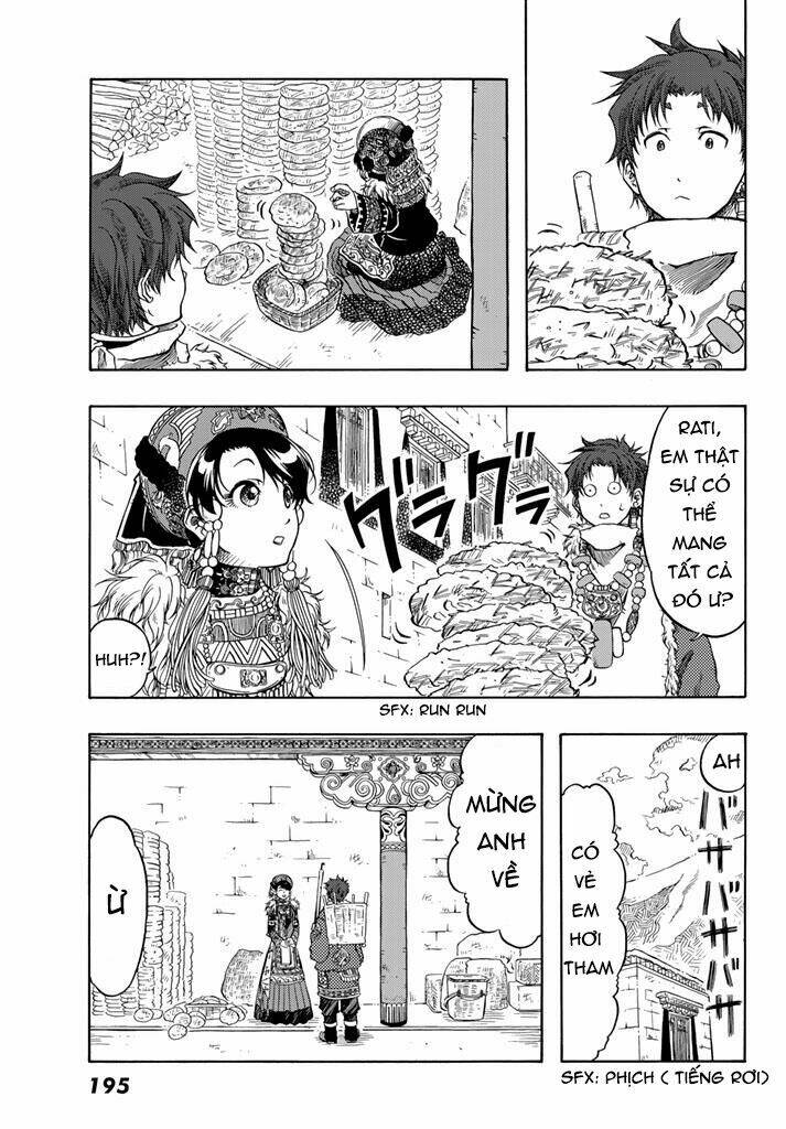 blissful land chapter 4 5