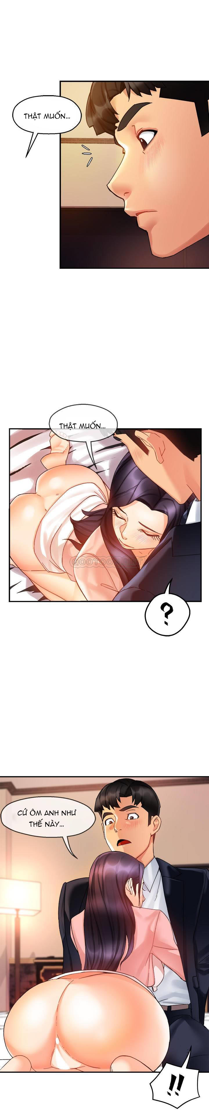 trưởng phòng mật báo chapter 18 7